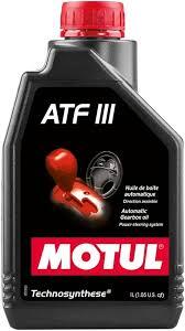 Motul atf III lt.1