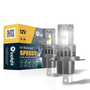 Kit Headlight SPEEDY H4