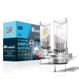 Kit Headlight SIMPLY PRO 2 GEN H7 12V