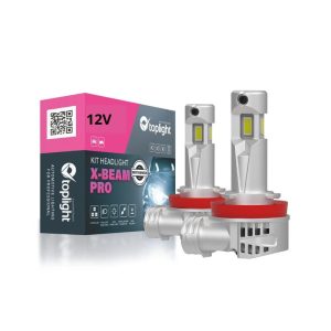 Kit Headlight X-BEAM PRO H8/H9/H11