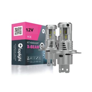 Kit Headlight X-BEAM H4/H19