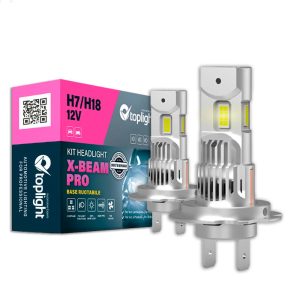 Kit Headlight X-BEAM PRO H7/H18
