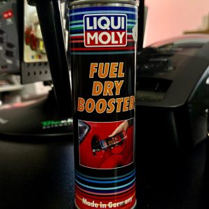 LIQUI MOLY FUEL DRY BOOSTER
