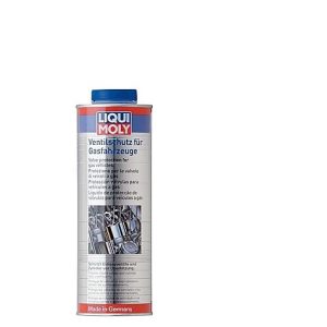 LIQUI MOLY PROTEZIONE VALVOLE PER VEICOLI A GAS