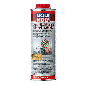 LIQUI MOLY ADDITIVO DIESEL ANTI-BATTERI 5150
