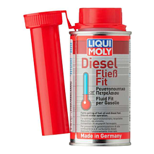 LIQUI MOLY FLUID FIT PER GASOLIO
