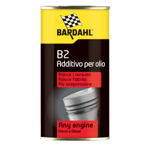 BARDAHL ADDITIVO B2 OIL TREATMENT 300 ML X 12