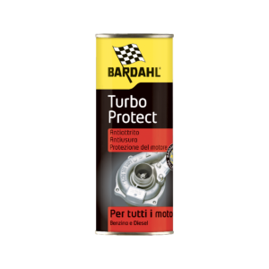 BARDAHL ADDITIVO TURBO PROTETTIVO PER MOTORI E TURBO