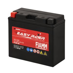 BATTERIA MOTO FIAMM FT7B-12B 12V 10Ah