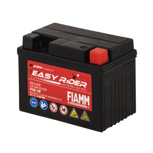 BATTERIA MOTO FIAMM FTX4L-12B 12V 3Ah