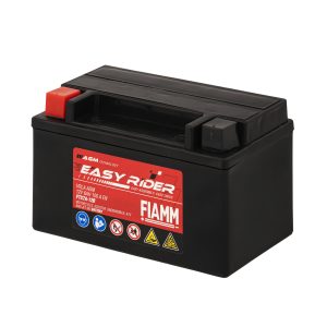 BATTERIA MOTO FIAMM  FTX7A-12B 12V 6Ah