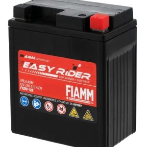 BATTERIA MOTO FIAMM  FTZ8V-12B 12V 7Ah