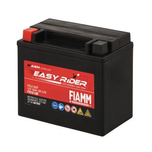 BATTERIA MOTO FIAMM FTX12-12B 12V 10Ah