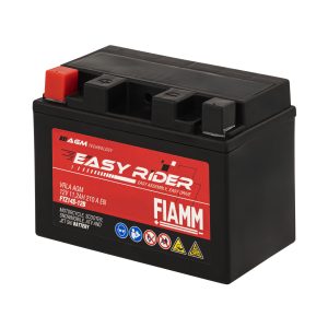 BATTERIA MOTO FIAMM FTZ14S-12B 12V 11.2Ah