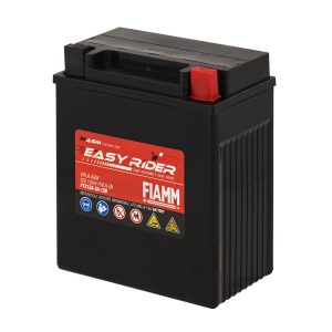 BATTERIA MOTO FIAMM FTX12A-3A-12B 12V 12Ah