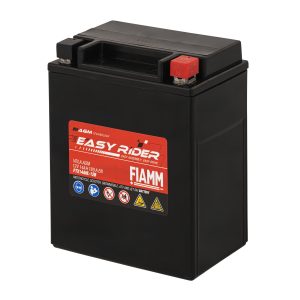 BATTERIA MOTO FIAMM FTX14AHL-12B 12V 14Ah